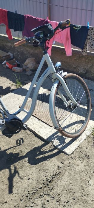 Vand bicicleta electrica