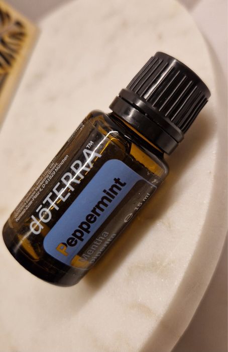Продавам етерично масло Мента Doterra