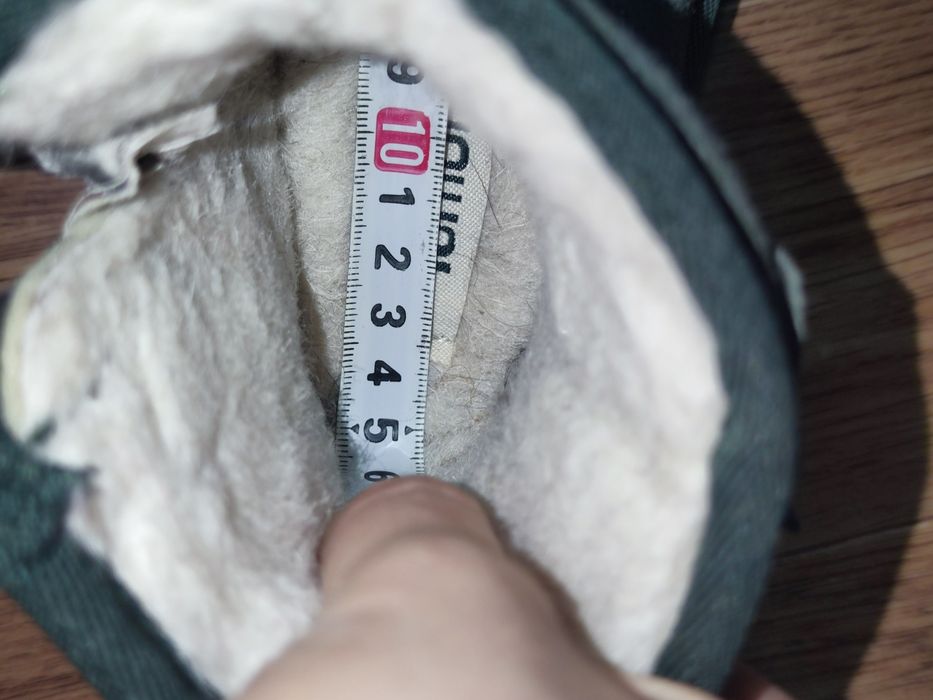 Угги детские, размер 26 б/у