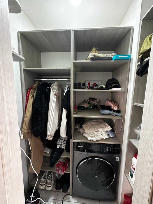 Сдаётся квартира в Яшнабад | ЖК Parkent Plaza | 1-комнатная 400$