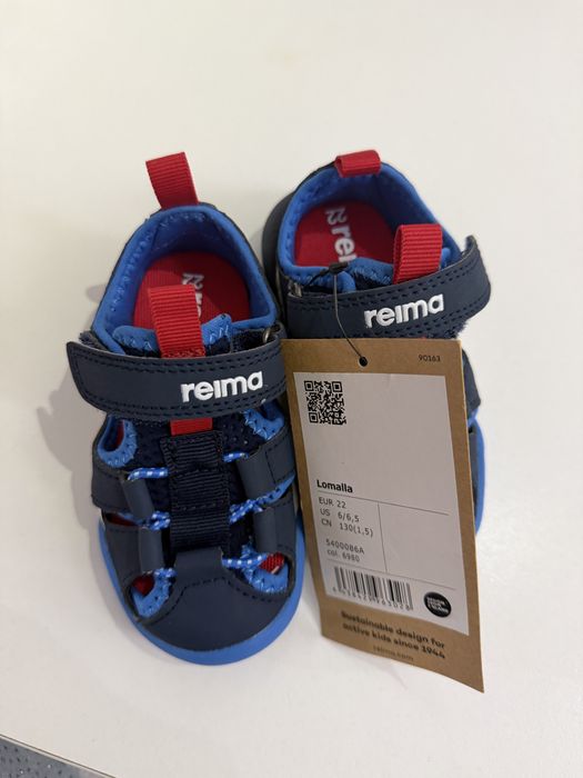 Сандали Reima оригинал