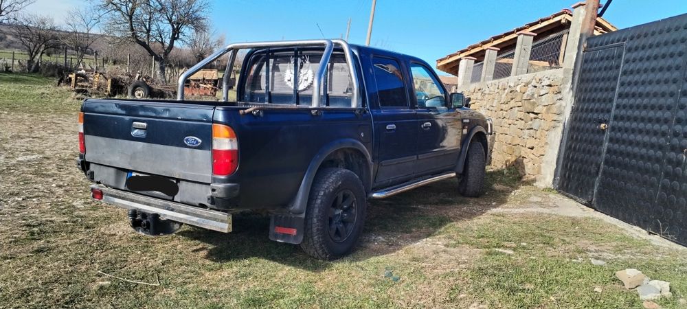 Форд Рейнджър 2.5 дизел