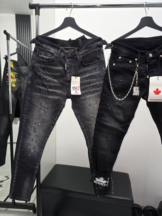 Blugi de barbati DSQUARED2 icon