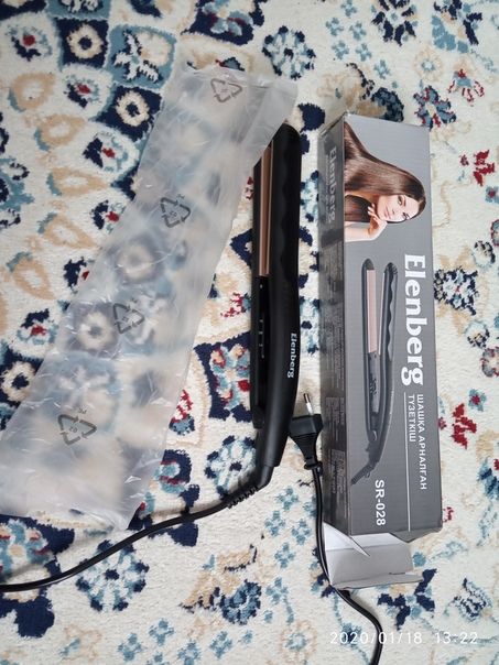 Продам выпрямитель волос