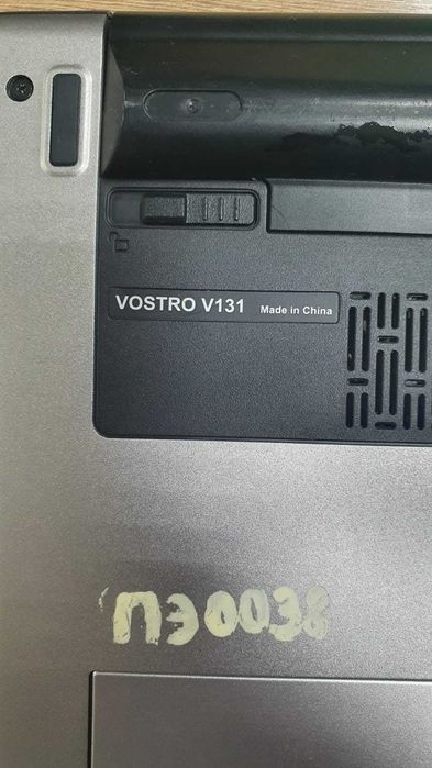Продам б/у ноутбук Dell Vostro V 131