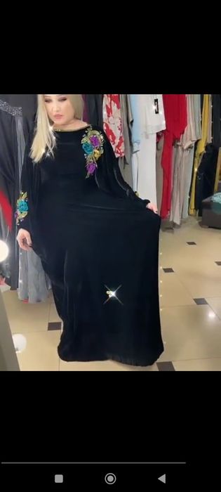 Abaya kuyne Dubai original