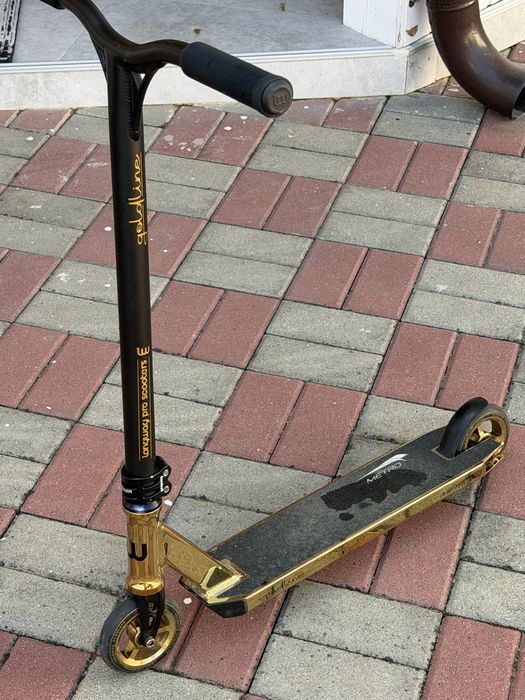 Vind trotineta si bicicletă