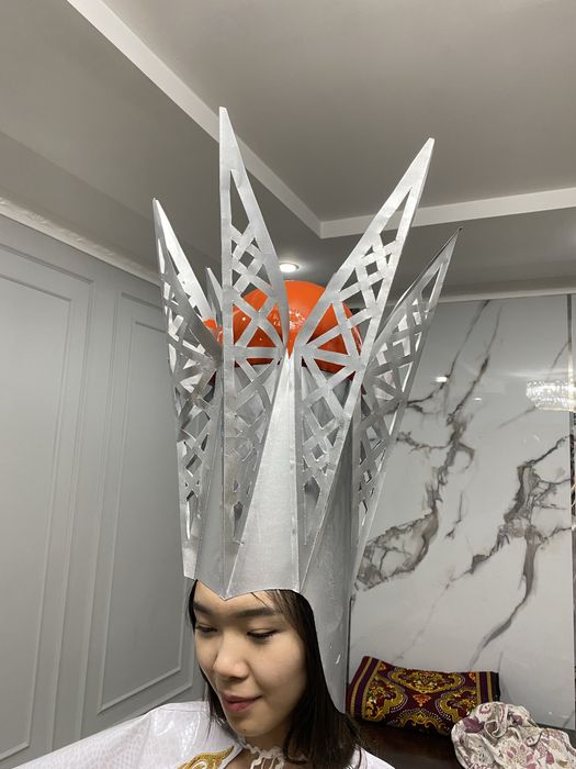 Кузгі балға арналған қол өнер