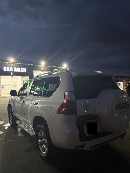Toyota Land Cruiser Prado 150