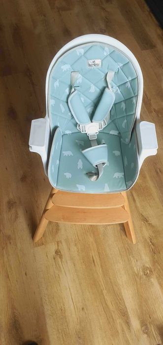 Lorelli Napoli Детско столче за хранене с ротация