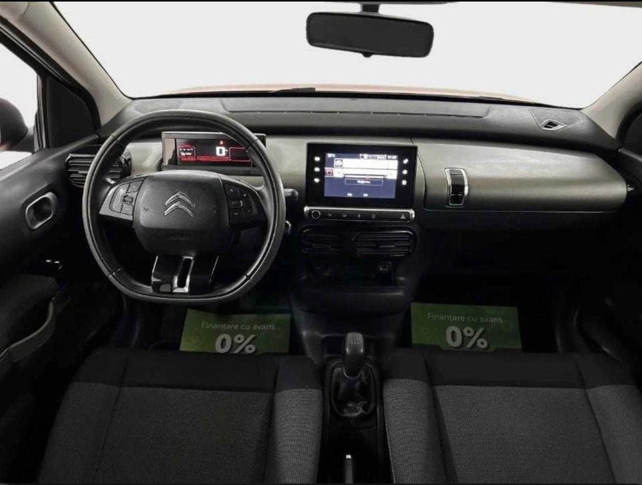 CITROËN C4 Cactus 2015 — imagine 5