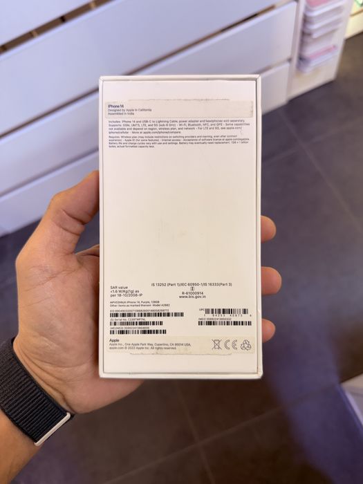 Продам iPhone 14 128gb