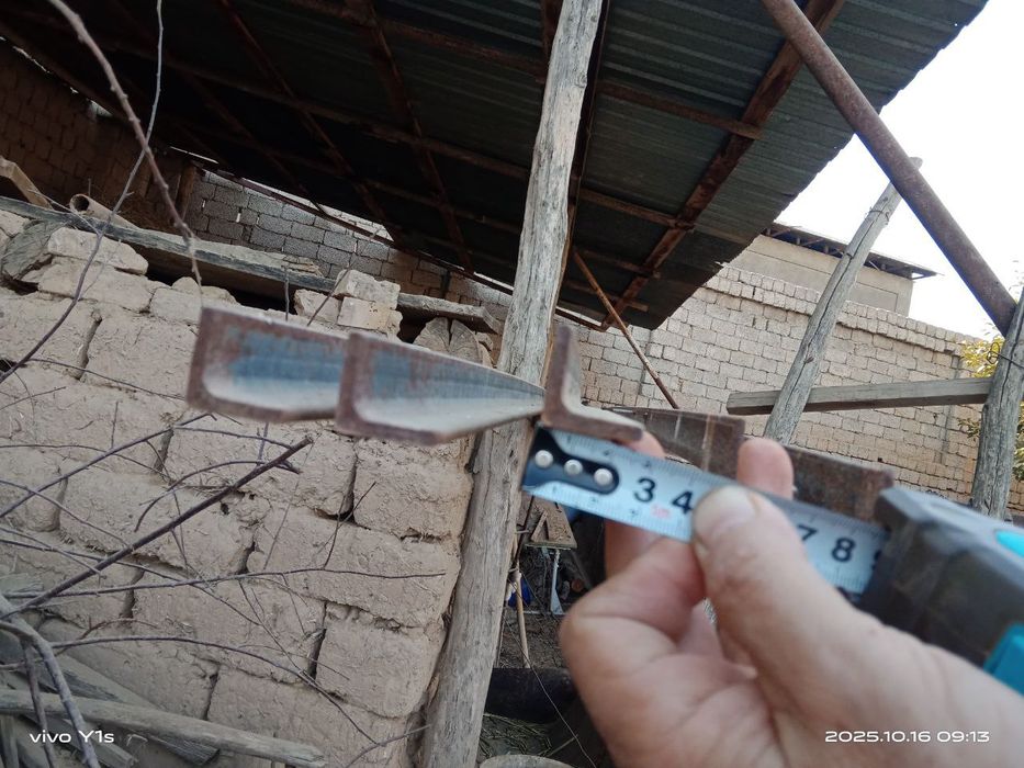 Уголок труба арматурала