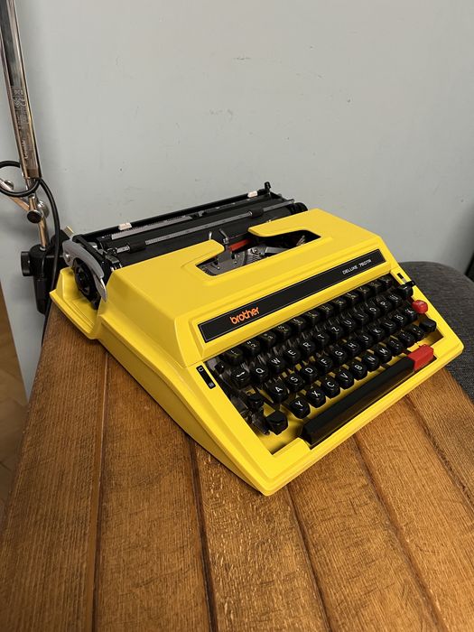 Печатна машина / Brother / 70-те