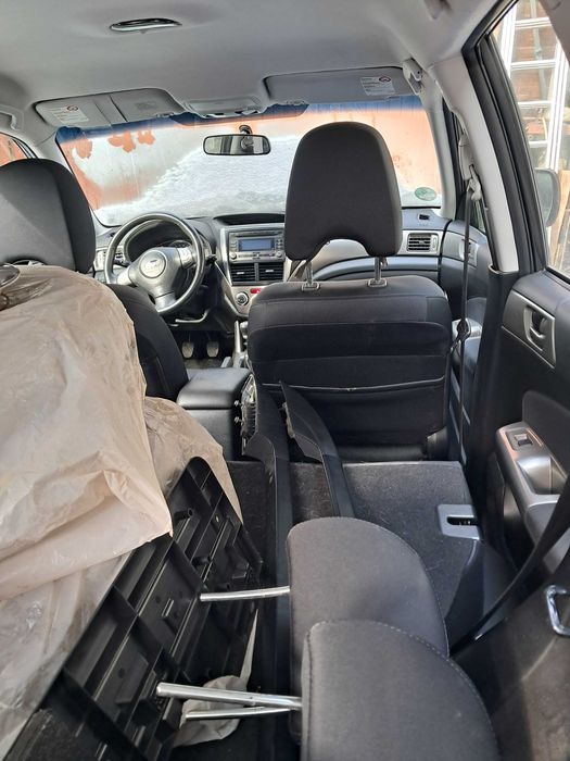 Subaru Forester 2010