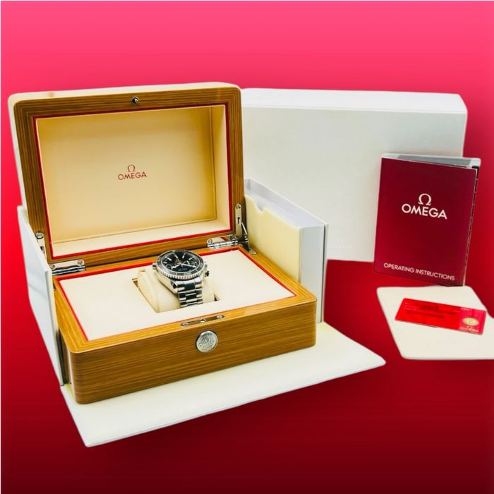 Omega Speedmaster Planet Ocean 45.5