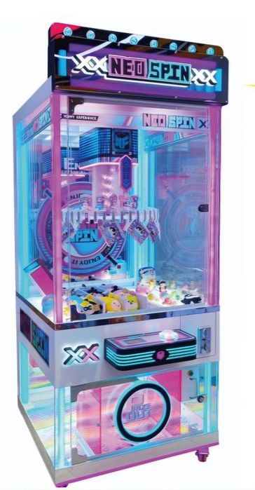 Автомат за награди „Lucky Clip“