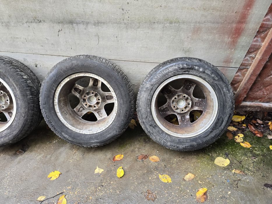 16 цола 5х114.3 зимни гуми