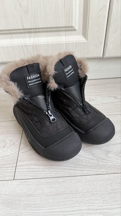 Зимняя обувь новая