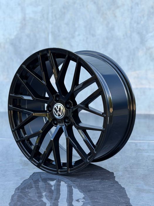 jante 20 volkswagen r20 black vw