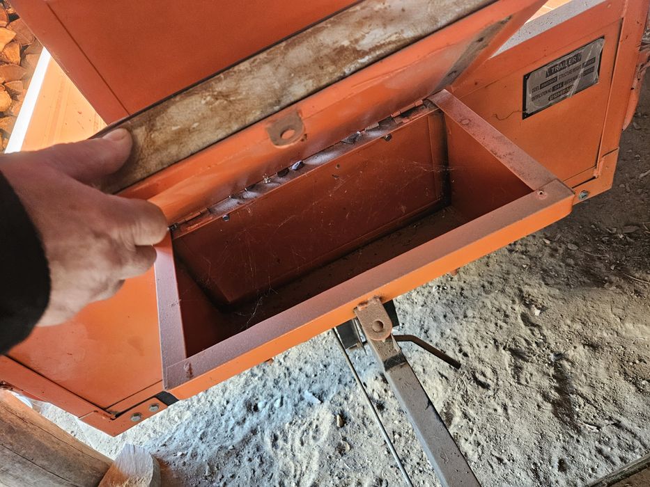 Remorca Romdac Brasov