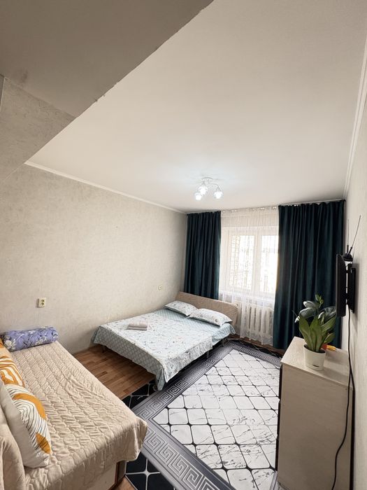 Квартира на Төле би Момышулы