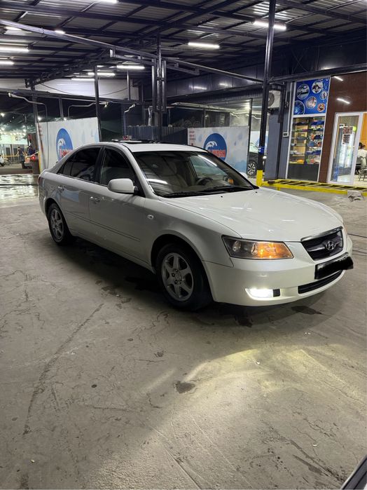 Hyunda sonata Nf 2.4 mator metan gaz