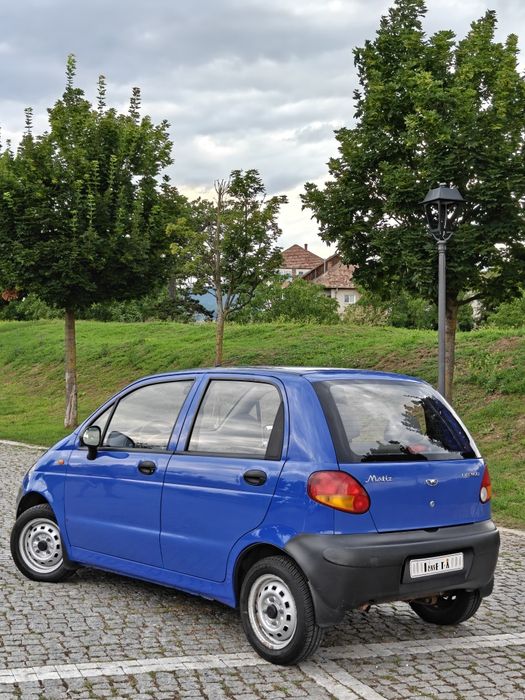 DAEWOO Matiz 2006 — imagine 2
