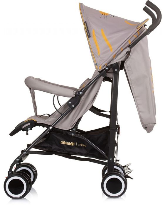 Лятна количка Chipolino - Майли, тигърче