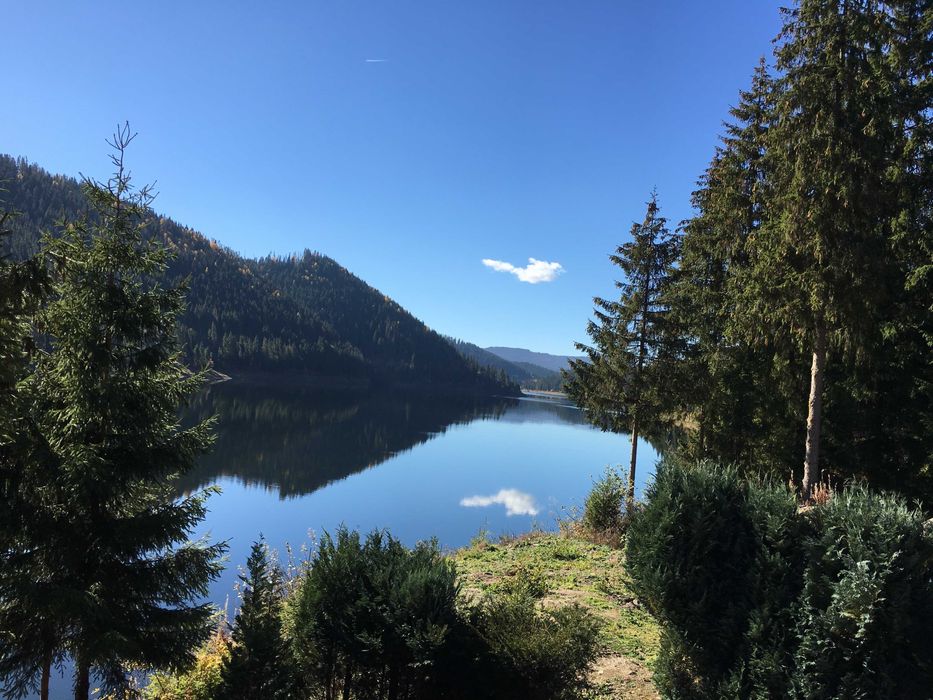 Vand Casa CABANA UNICAT de 5* direct pe lacul Belis Fantanele 0% com