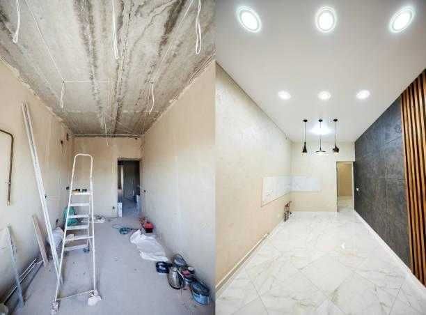 Renovari, Instalatii Sanitare, Electrice, Gresie, Zugravit, Glet
