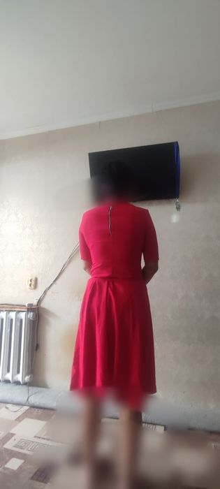 Продам женское платье