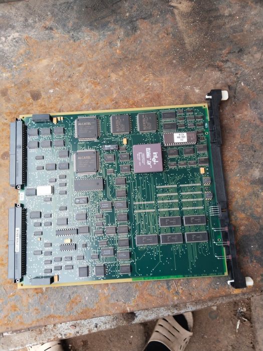 Прием плата радиодетал