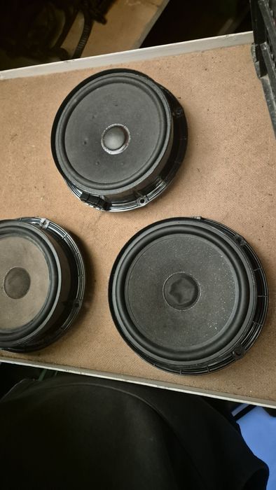 Оригинални говорители за Голф 4, Ауди А3 , Шкода, Леон 1М