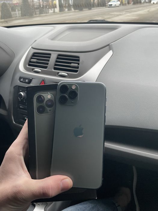 Iphone 11 pro 256 gb