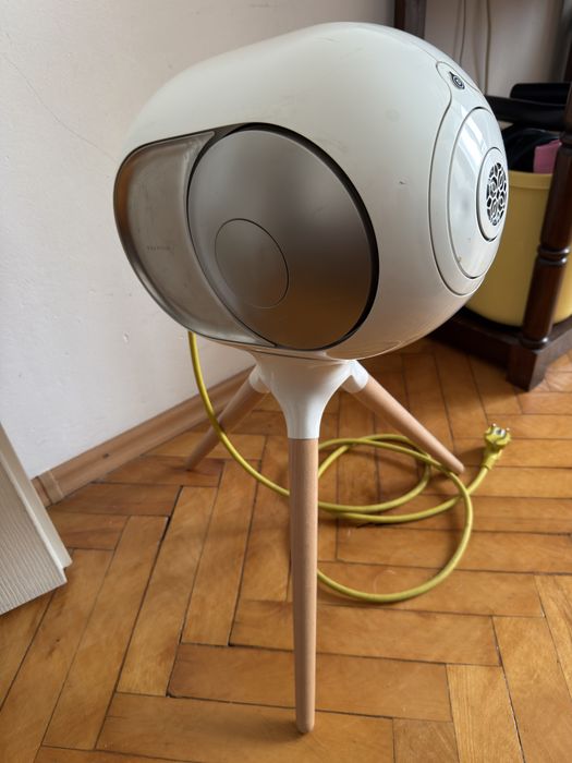 Devialet Phantom Silver