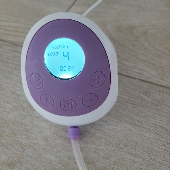 Vând pompă electrică pentru sân, marca Kidscare