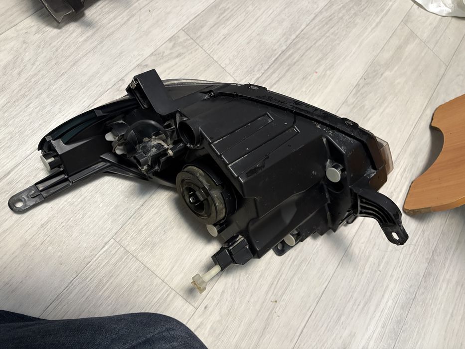 Фары на гранту фл