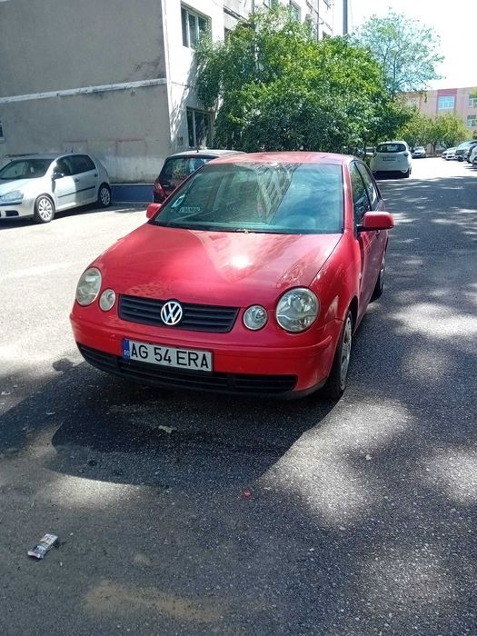 Volkswagen Polo 2002