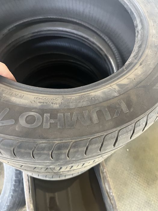 Продам  шины летние 185/65/15