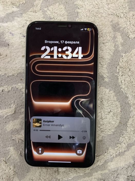 IPhone 11 128gb 75%