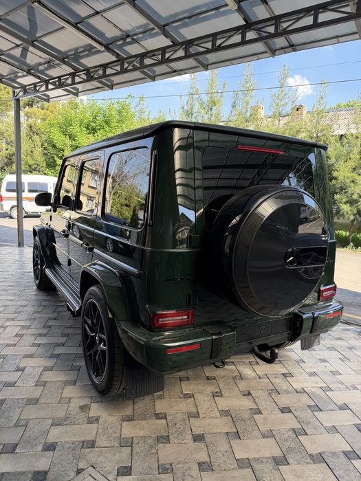 Mercedes benz g63