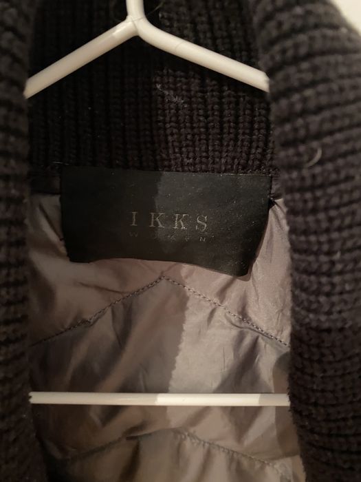 Geaca cu puf IKKS (puffer )subtire