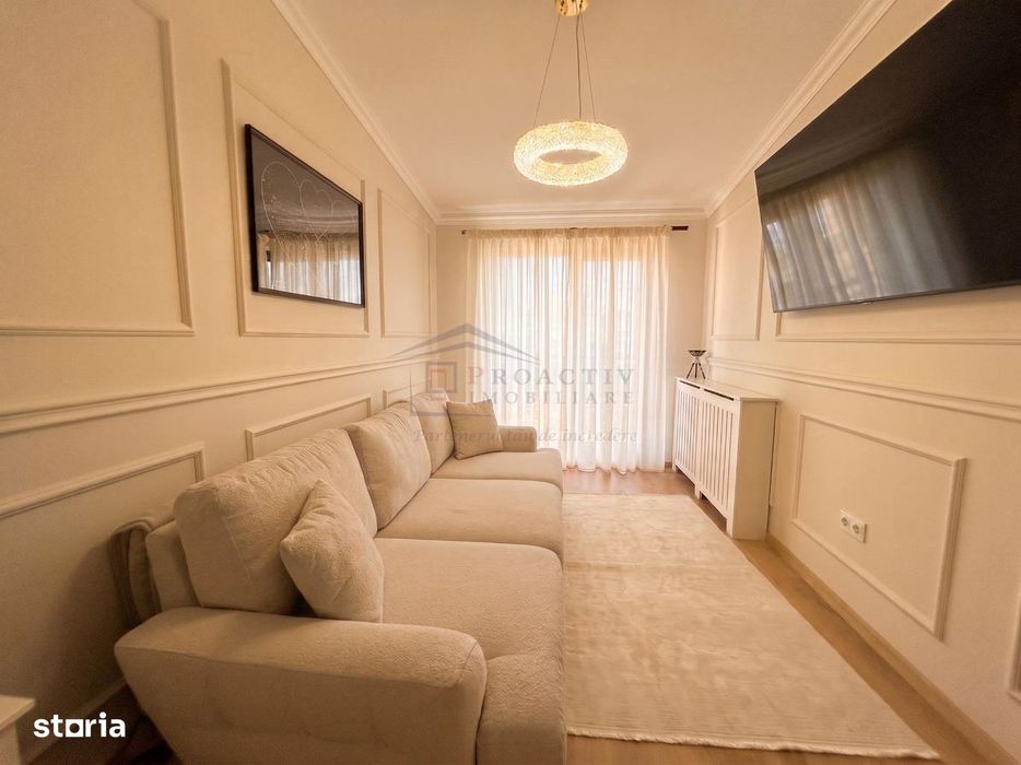 Apartament 3 camere | Bloc Nou | Decomandat | 60 mp | 3c-4671