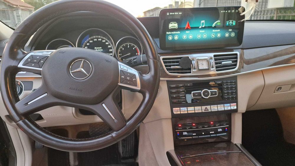 E 350 bluetec / 4 matic - euro 6