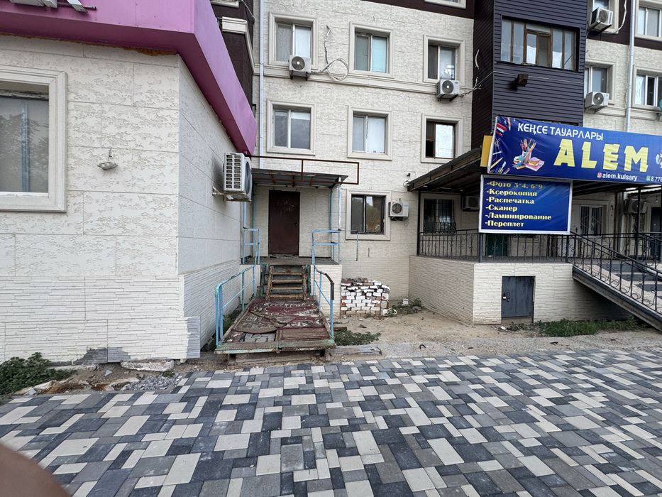 Ұзақ мерзімге коммерциялық бөлме