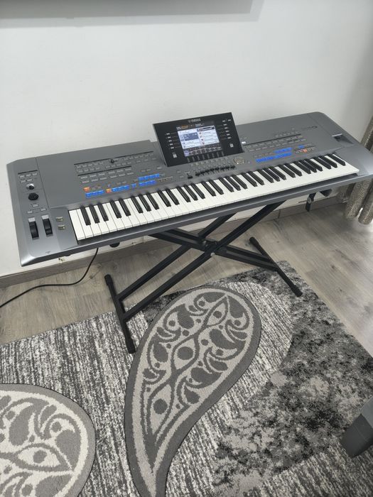 Yamaha tyros 5 impecabil 76 clape