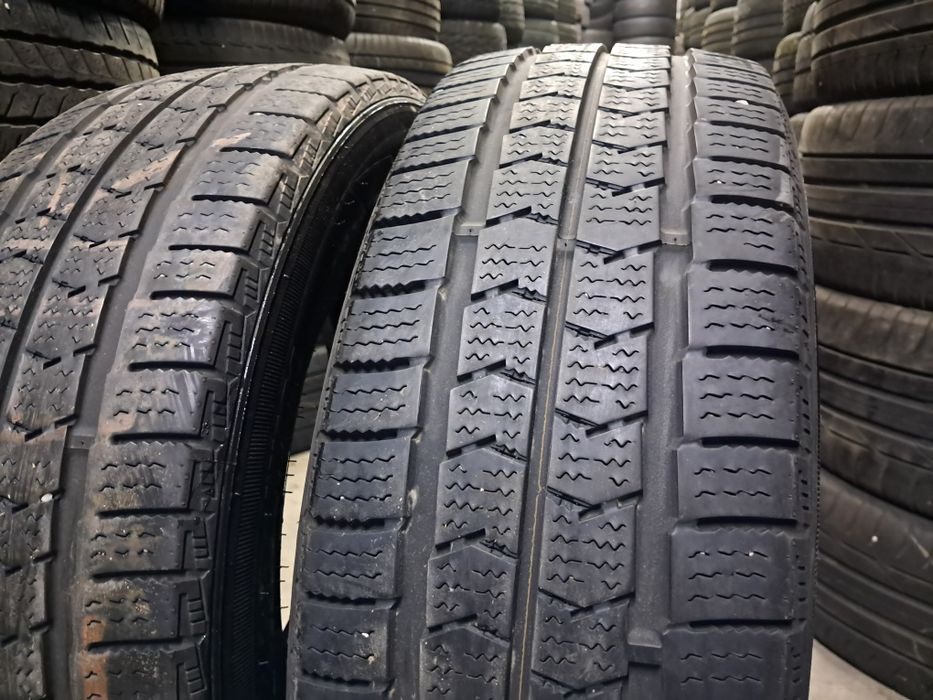 Anvelope second iarna 215 65 R16C Nexen 2022