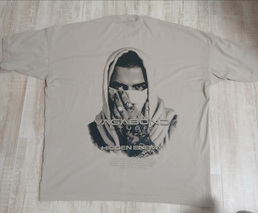 Tricou Made By Society Nou