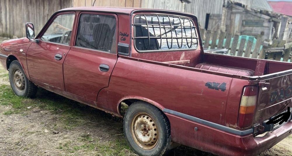 Dacia Papuc de vanzare